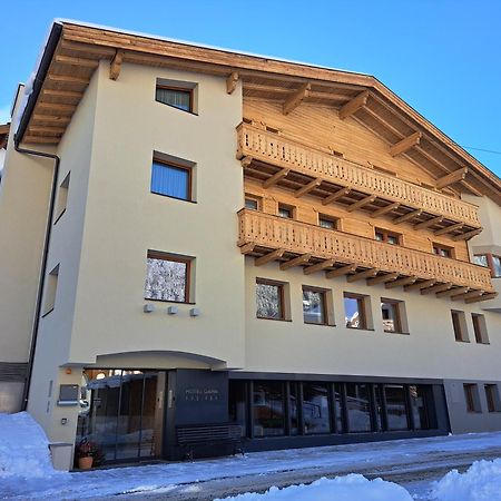 Hotel Garni Pfeifer Ischgl Buitenkant foto